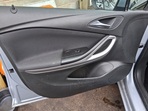2019 vauxhall astra - 2019,