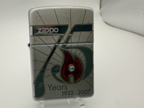 Zippo 75th anniversary - 75th,