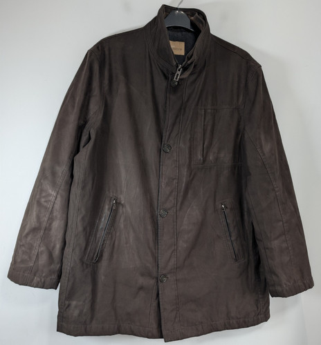 Moleskin jacket mens - moleskin,