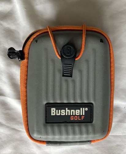 Bushnell golf range finder - bushnell,