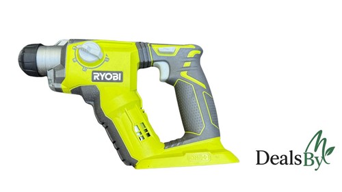 Used ryobi drill - used, hammer
