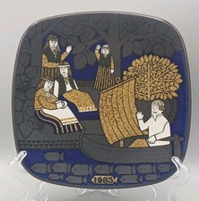 An Arabia Finland, 1986