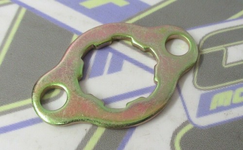 New front sprocket retaining - sprocket,
