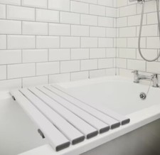 NRS Healthcare 711 mm/ 28 inch Slatted Shower Board M78408