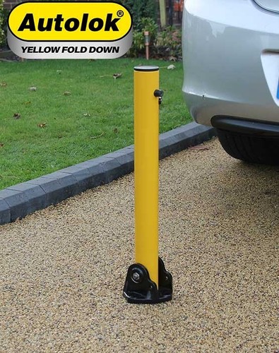 Autolok fold down driveway - autolok,