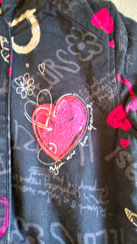 Desigual girl coat - desigual,