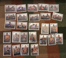 26x bundle Topps Boxing Chrome 2025 Roy Jones Jr Eric Butterbean Esch