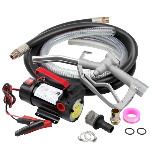 12v electric diesel fuel - electric,
