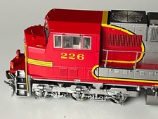 ATHEARN GENESIS SD75M G6033