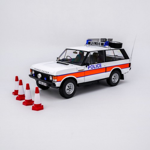 Almost real land rover - real,