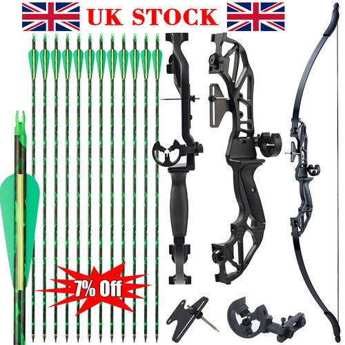 40lbs takedown recurve bow - takedown,