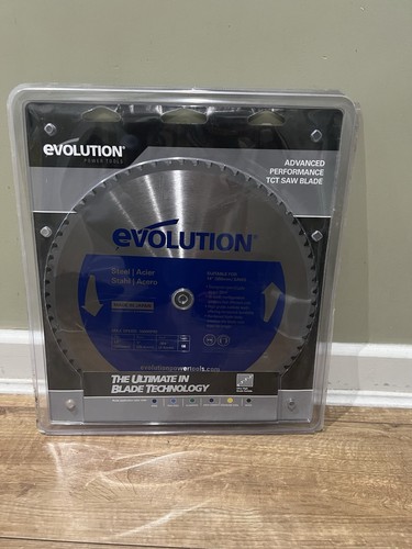 Chop saw blade - chop, evolution