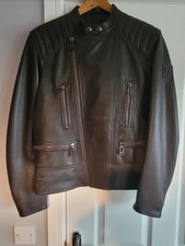 Belstaff Highways Brown