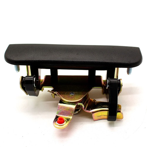 Car tailgate handle latch - car,