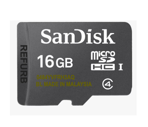 Sandisk ultra basic micro - ultra, sd