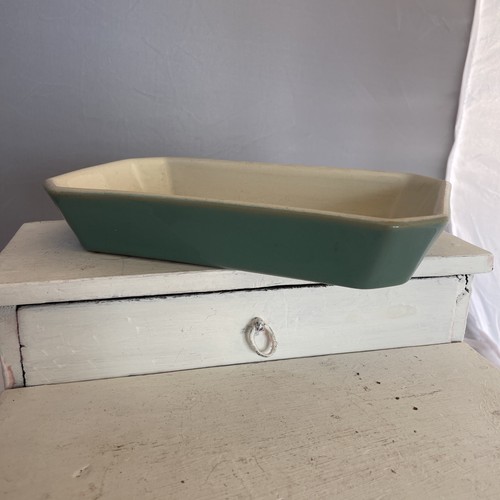 Denby manor green serving - denby,