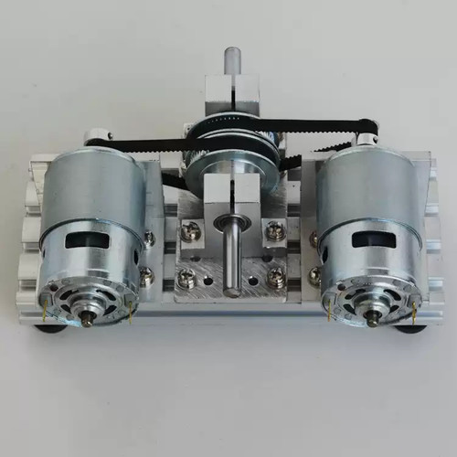 Dual motor drive - , dual-motor