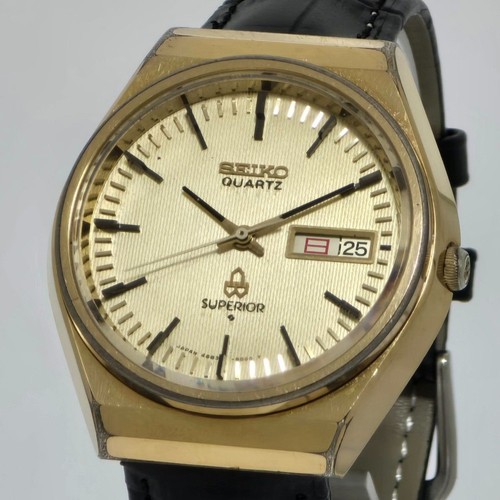 Seiko superior 4883 8001 - seiko,