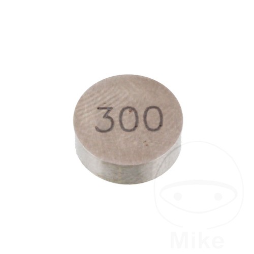 Jmp valve shim - 9.5mm, 3.00 