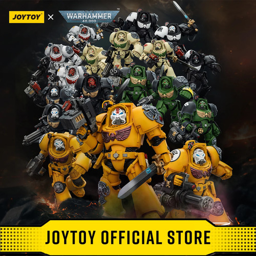 Joytoy warhammer 000 18 - joytoy, 40,000