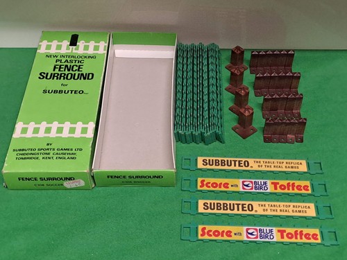 Boxed subbuteo c108 rare lift - subbuteo,