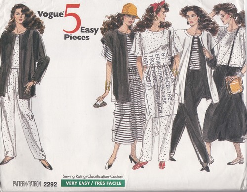 Reduced vogue easy pieces - reduced,