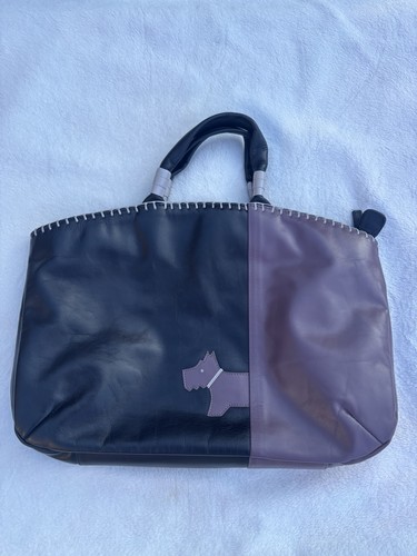 Radley large leather tote bag - large,