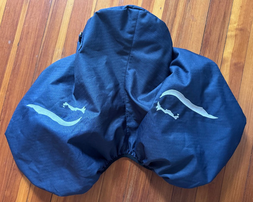 Antares saddle cover navy - saddle,