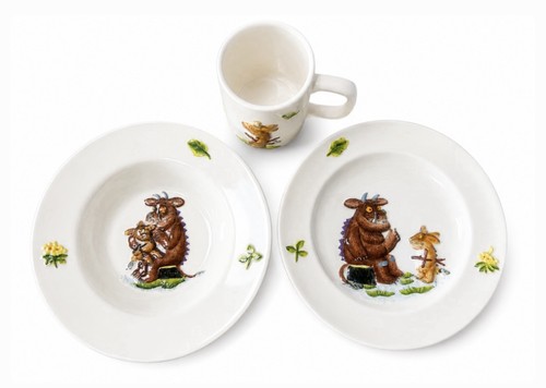 John beswick the - the, gruffalo's