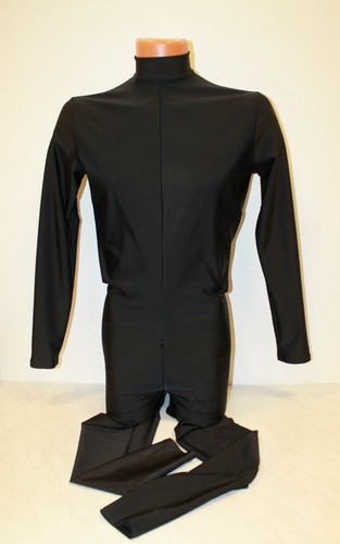 Men long catsuit 330 high - men,