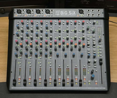 Solid state logic big - solid,