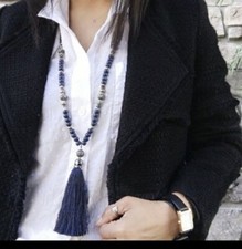 Stella & Dot Trove Tassel