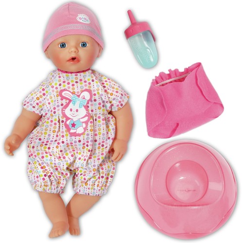 Little baby born doll - my,