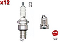 12x Spark Plug NGK Fits ALFA