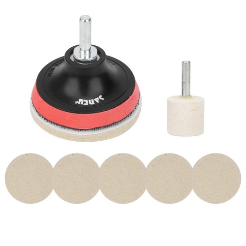 Glass polishing kit 100g - polishing,