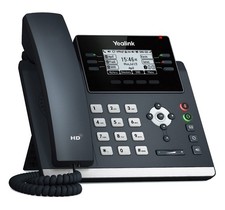Yealink SIP-T42U IP Phone