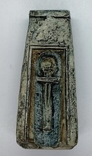 Troika Pottery St Ives, Coffin