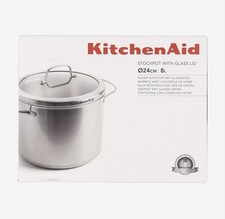 KitchenAid 8l Stockpot BNWT