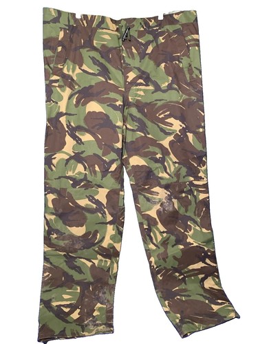 British army waterproof mvp - british,