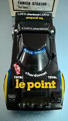Scalextric exin 4065 - exin,