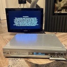 Phillips DVDR70 Region 2 DVD