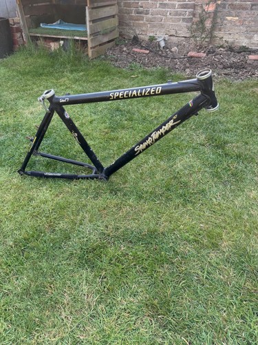 Vintage 1996 specialized - vintage,
