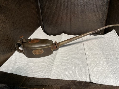 Vintage braime oil - vintage, no