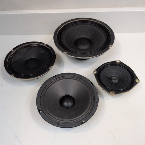 Joblot speaker drivers - speaker,
