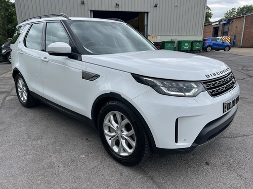 Land rover discovery - discovery, sdv6