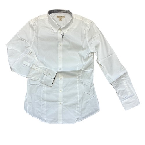Burberry shirt women white - burberry, women's