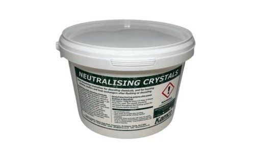 Kamco neutralising crystals - neutralising,