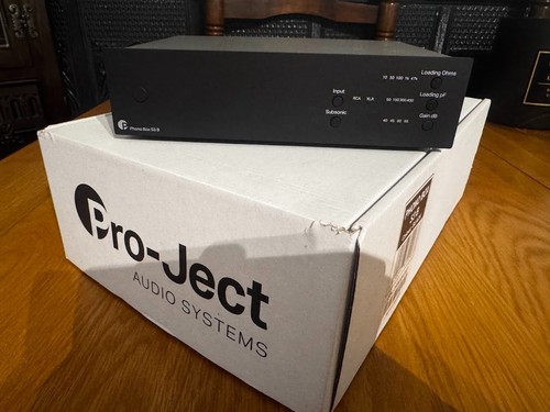 Pro ject phono box b - pro-ject,