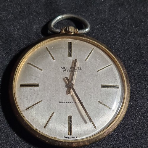 Vintage metal ingersoll - metal,