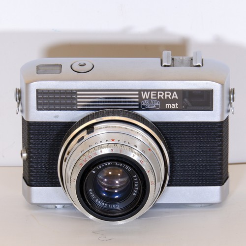 Werra mat werramat 1965 - werra,